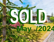 SOLD  May 29 /2024