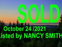 SOLD October /2021