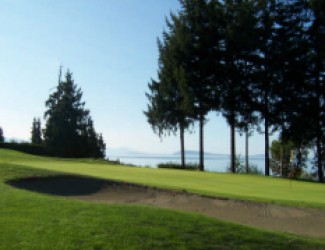 Qualicum Beach Memorial Golf Course